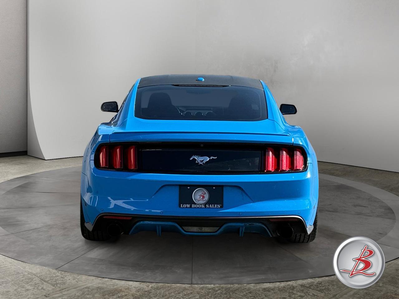 2017 Ford MUSTANG Salt Lake City UT