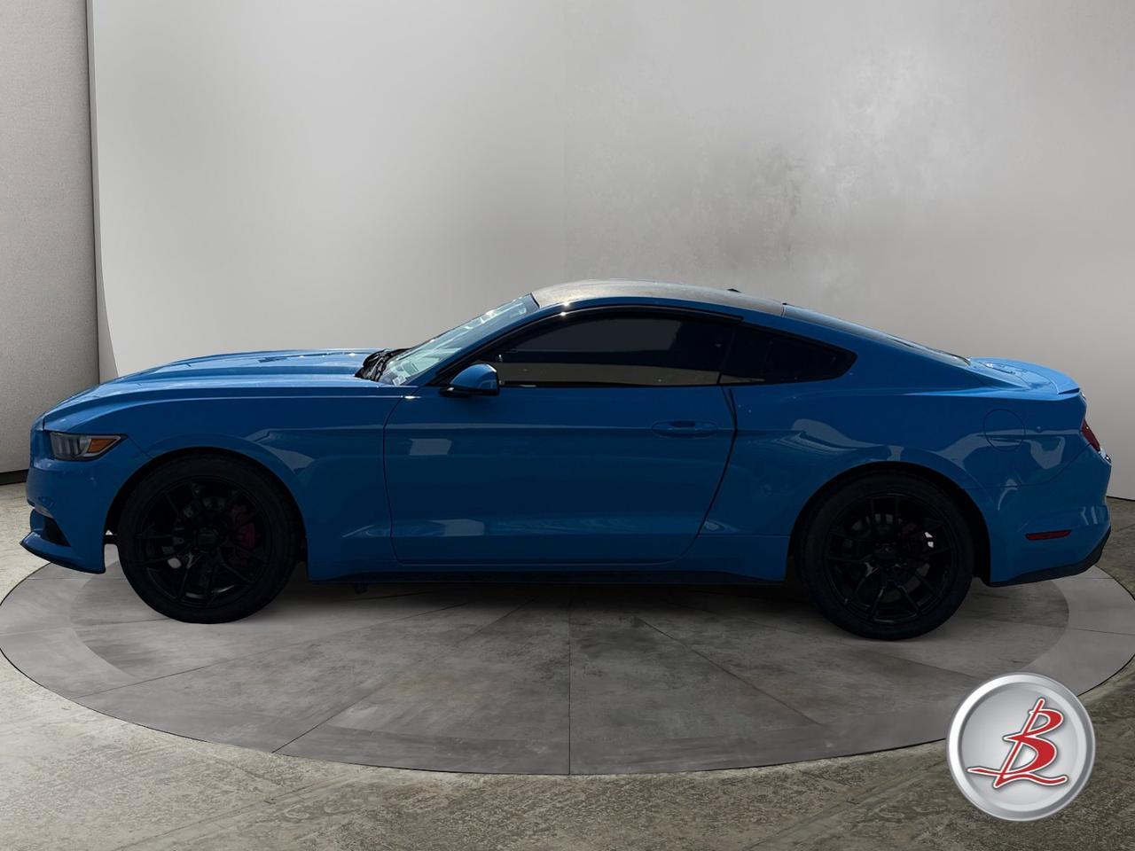 2017 Ford MUSTANG Salt Lake City UT