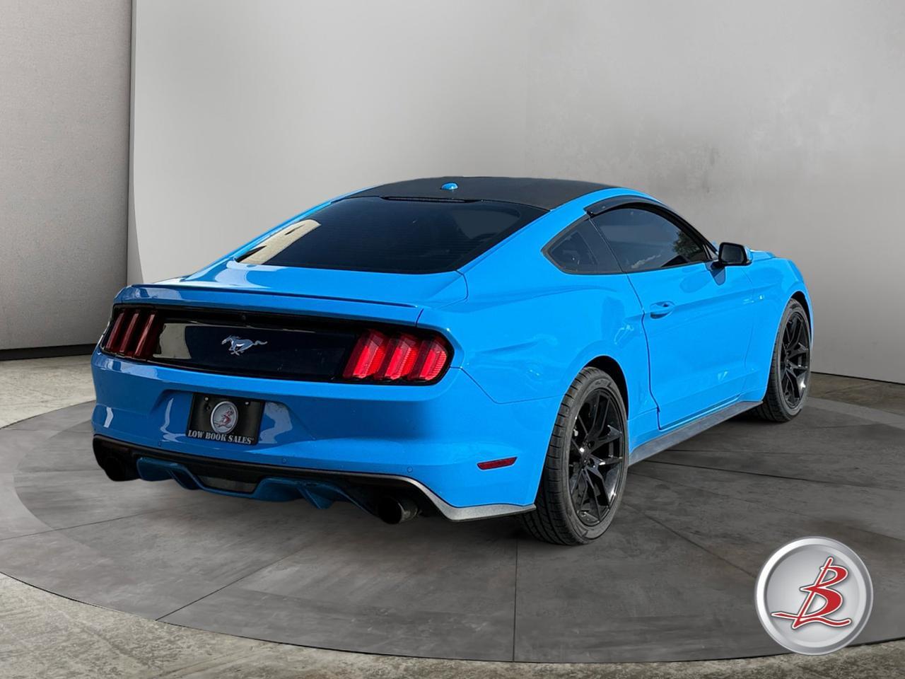 2017 Ford MUSTANG Salt Lake City UT