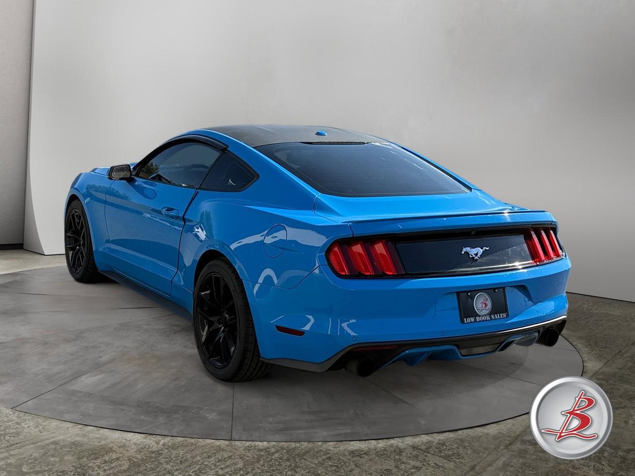 2017 Ford MUSTANG Salt Lake City UT