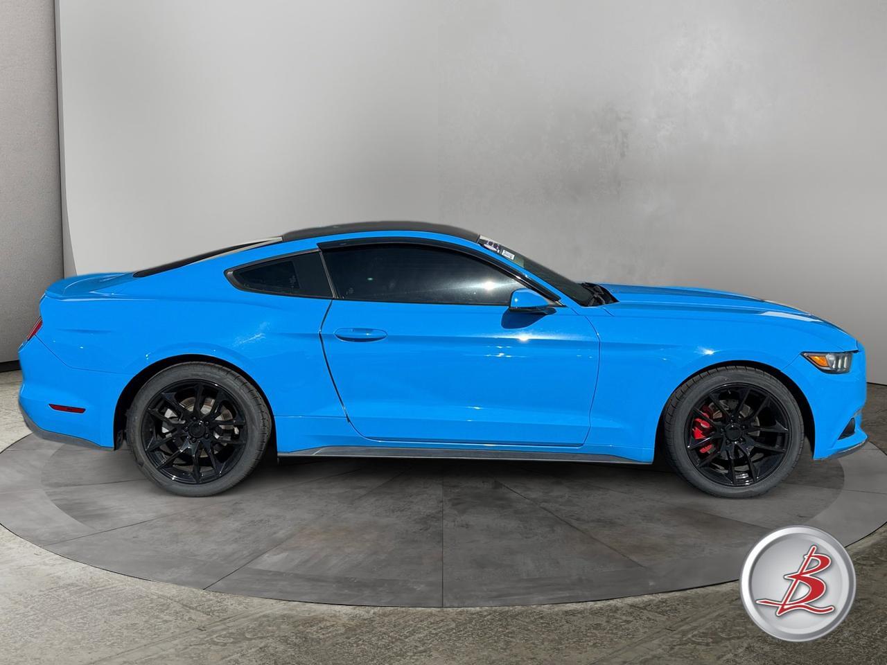 2017 Ford MUSTANG Salt Lake City UT