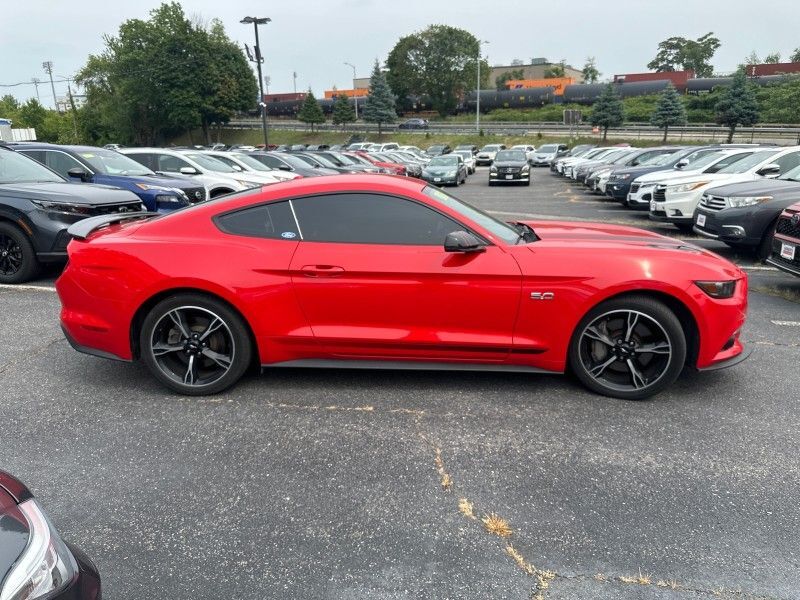 2017 Ford Mustang  Worcester MA
