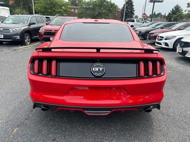 2017 Ford Mustang  Worcester MA