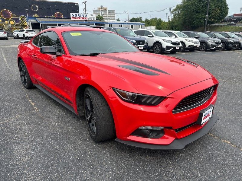 2017 Ford Mustang  Worcester MA