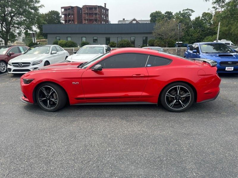 2017 Ford Mustang  Worcester MA