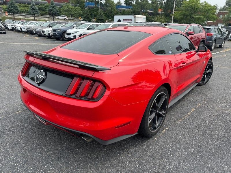 2017 Ford Mustang  Worcester MA