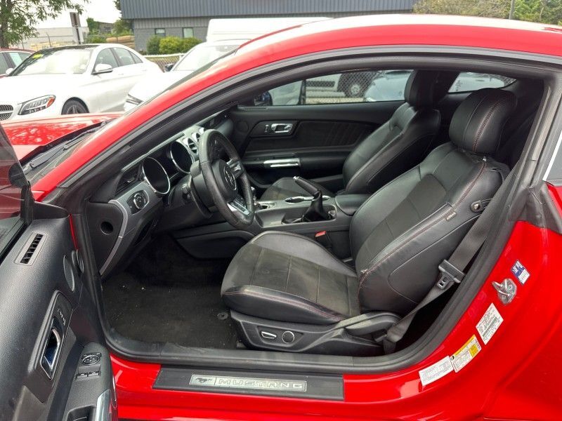 2017 Ford Mustang  Worcester MA