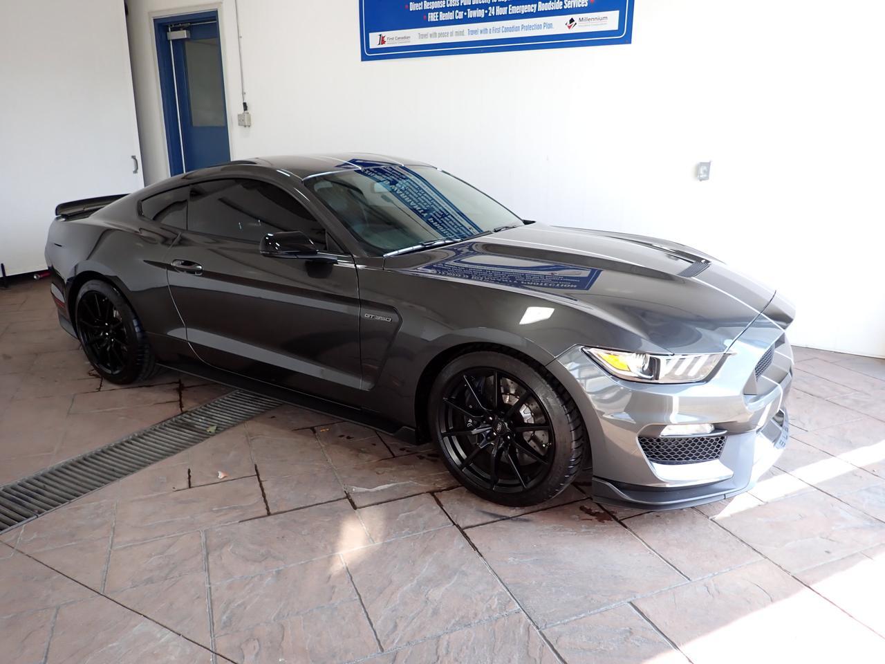 2017 Ford Mustang COUPE *MANUAL* NAVI Listowel ON