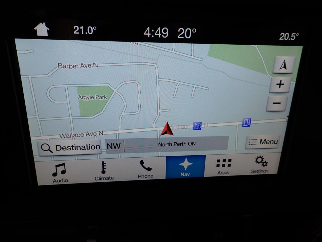 2017 Ford Mustang COUPE *MANUAL* NAVI Listowel ON