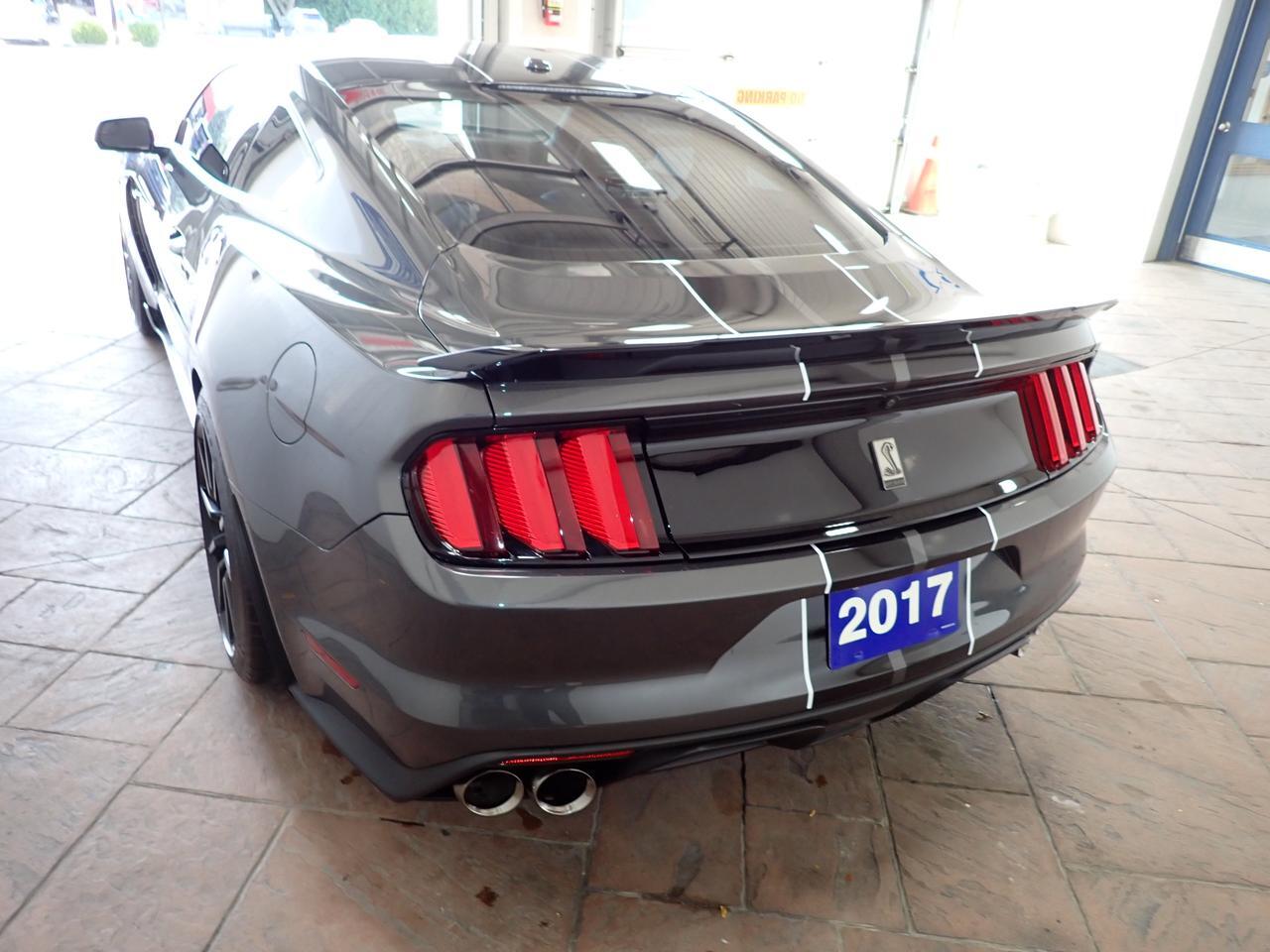 2017 Ford Mustang COUPE *MANUAL* NAVI Listowel ON