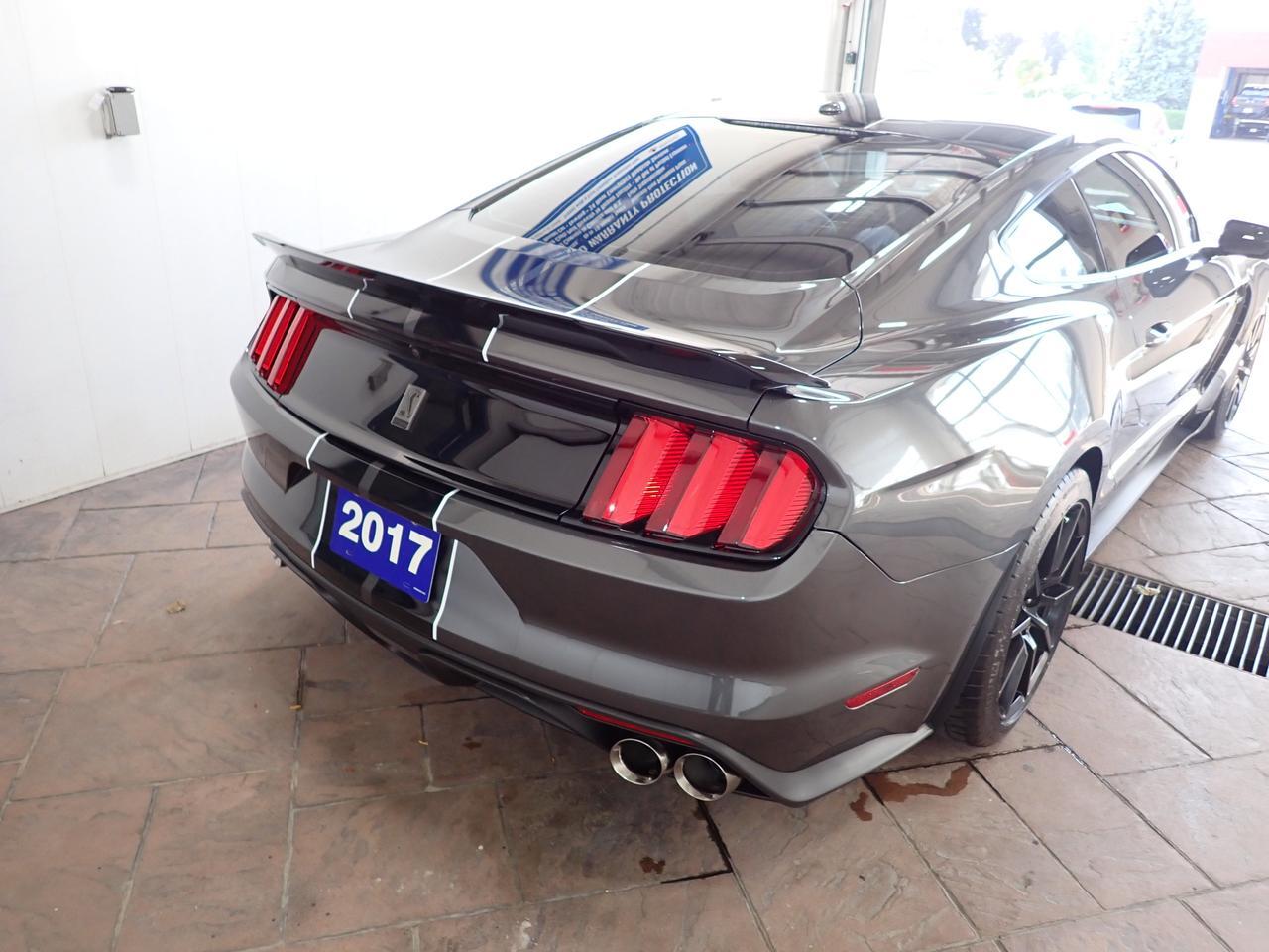 2017 Ford Mustang COUPE *MANUAL* NAVI Listowel ON