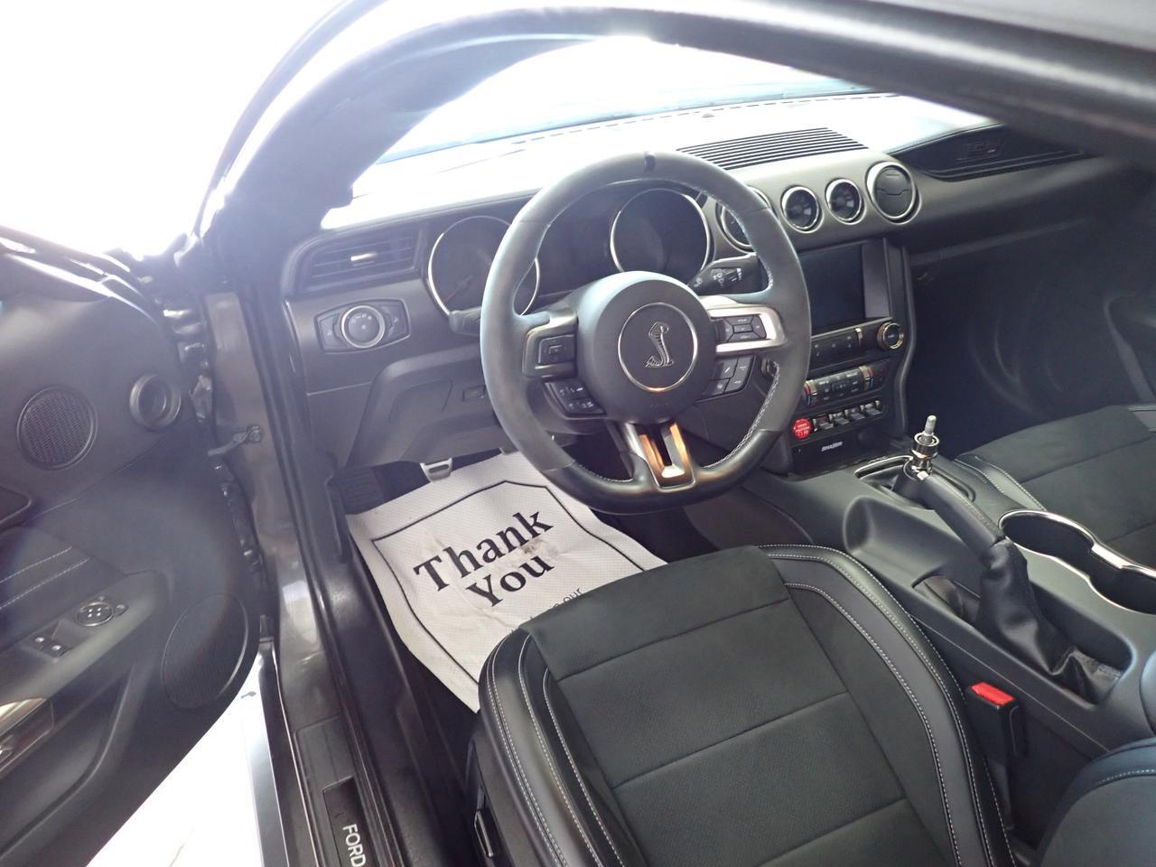 2017 Ford Mustang COUPE *MANUAL* NAVI Listowel ON