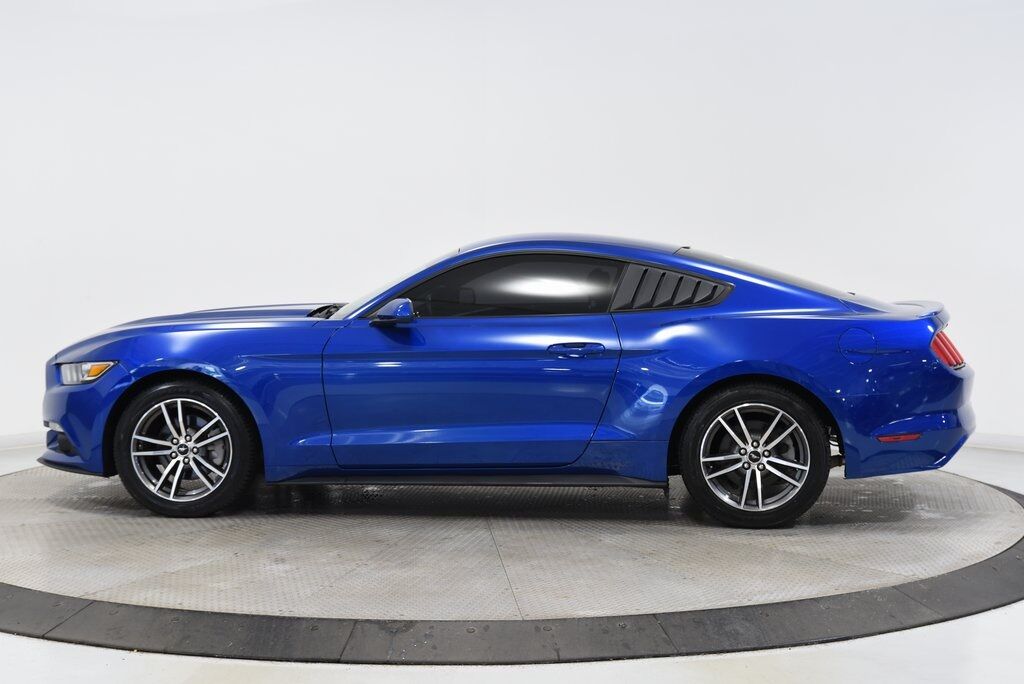 2017 Ford Mustang EcoBoost Akron