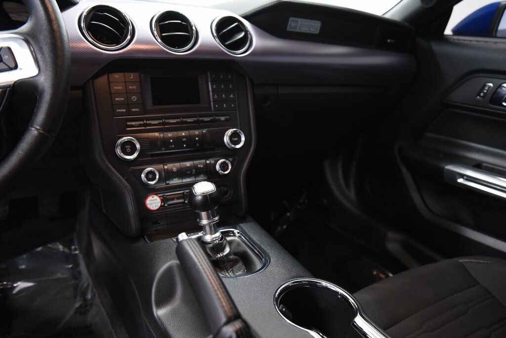 2017 Ford Mustang EcoBoost Akron