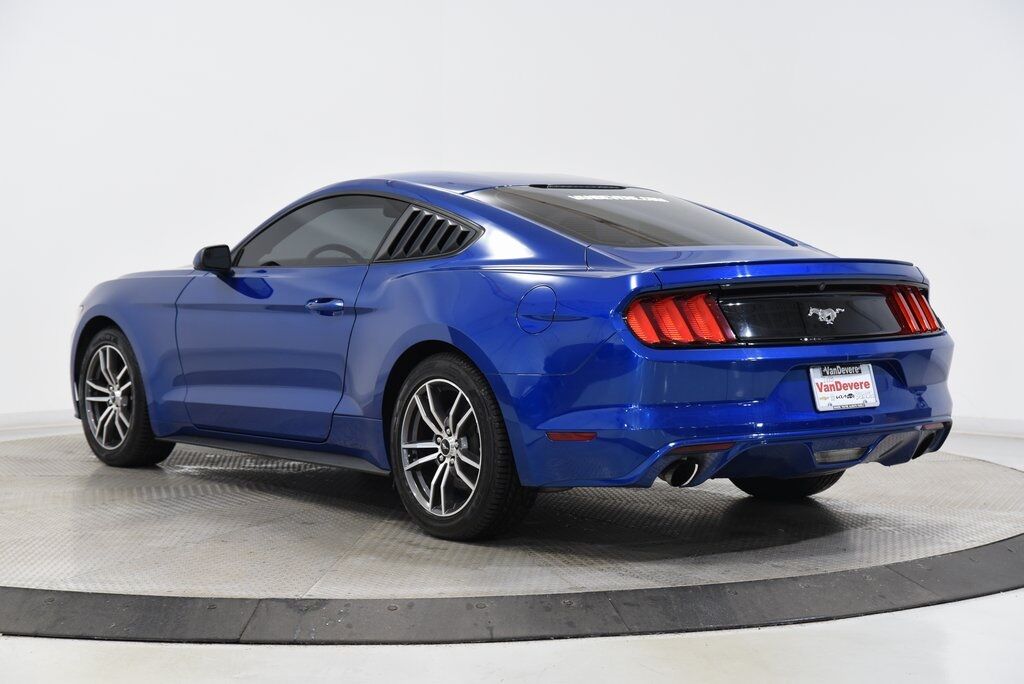 2017 Ford Mustang EcoBoost Akron