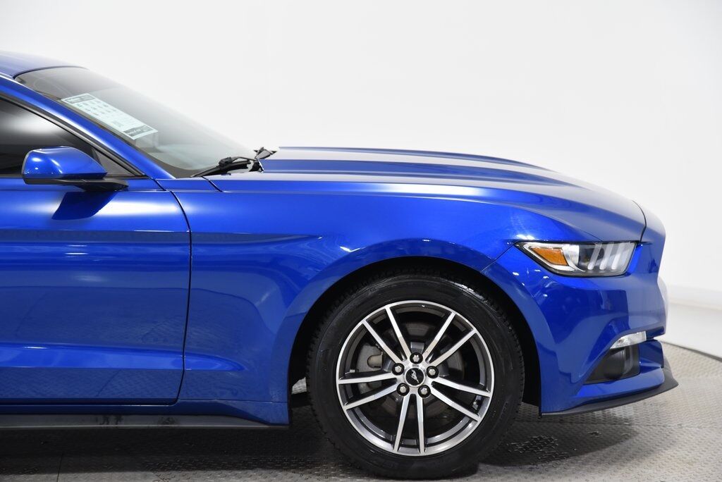 2017 Ford Mustang EcoBoost Akron