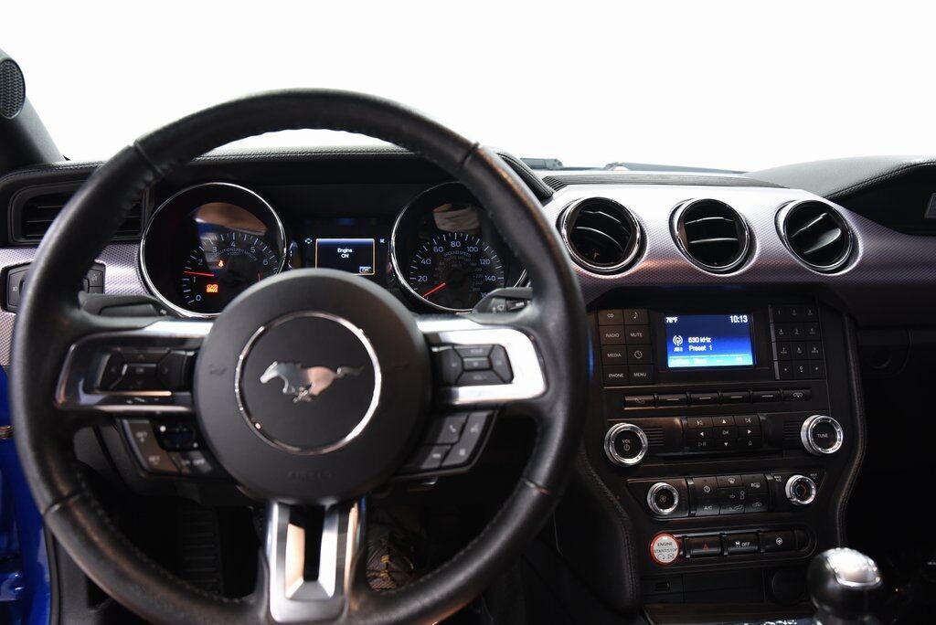 2017 Ford Mustang EcoBoost Akron