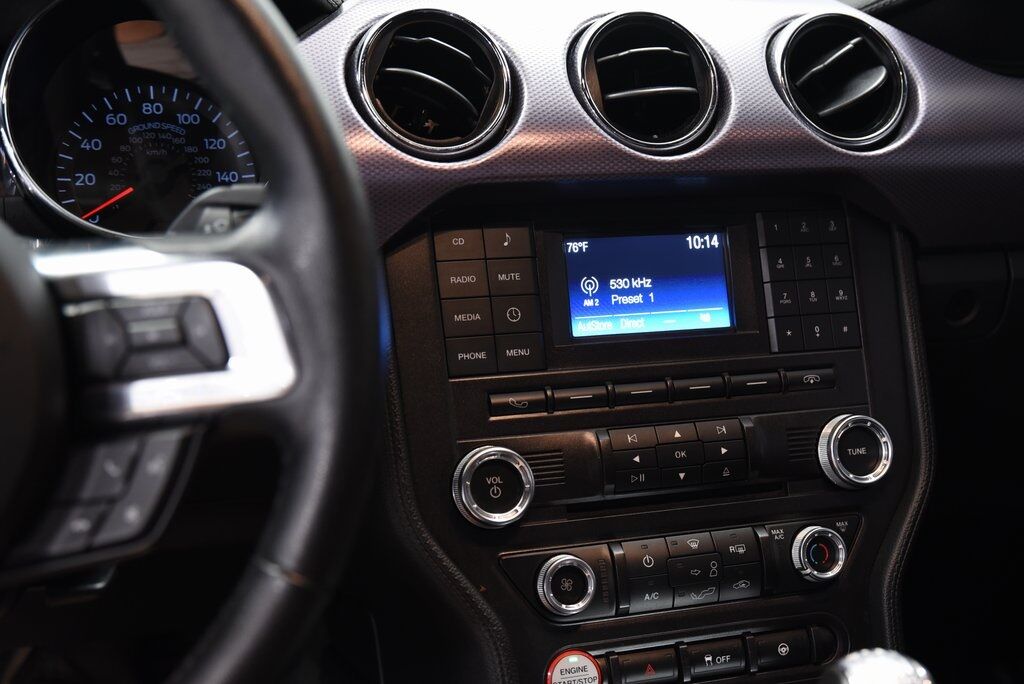 2017 Ford Mustang EcoBoost Akron