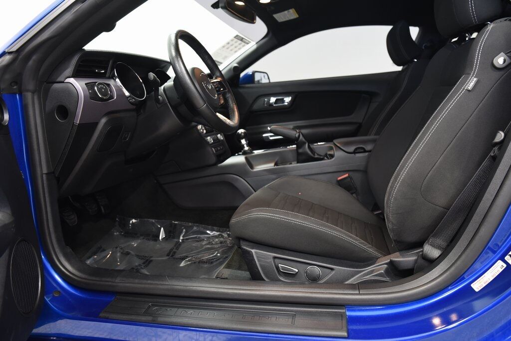 2017 Ford Mustang EcoBoost Akron