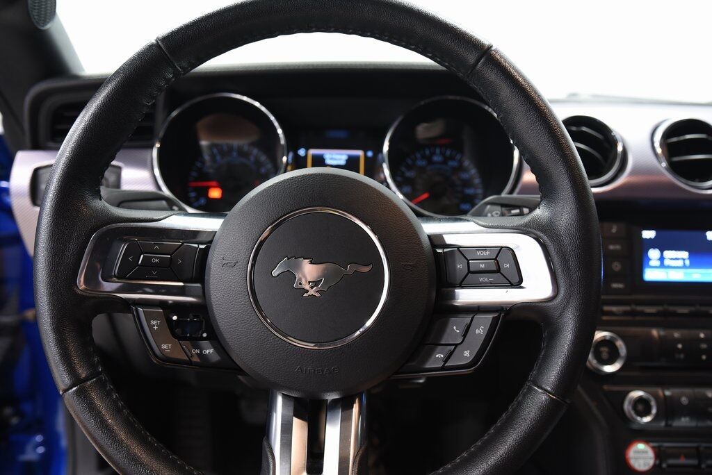 2017 Ford Mustang EcoBoost Akron