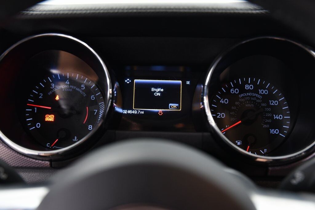 2017 Ford Mustang EcoBoost Akron