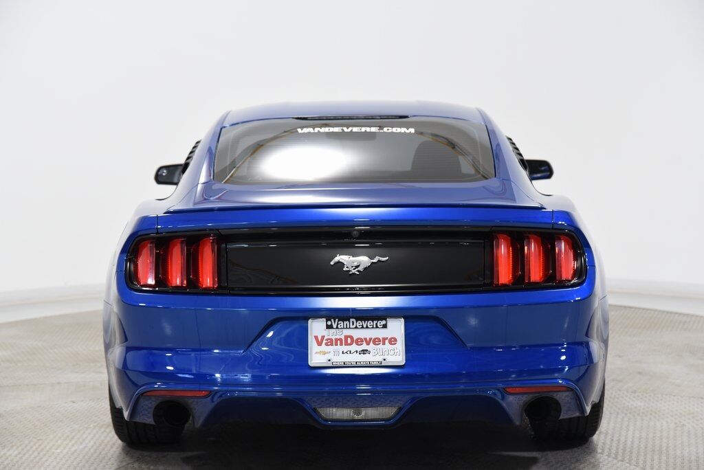 2017 Ford Mustang EcoBoost Akron