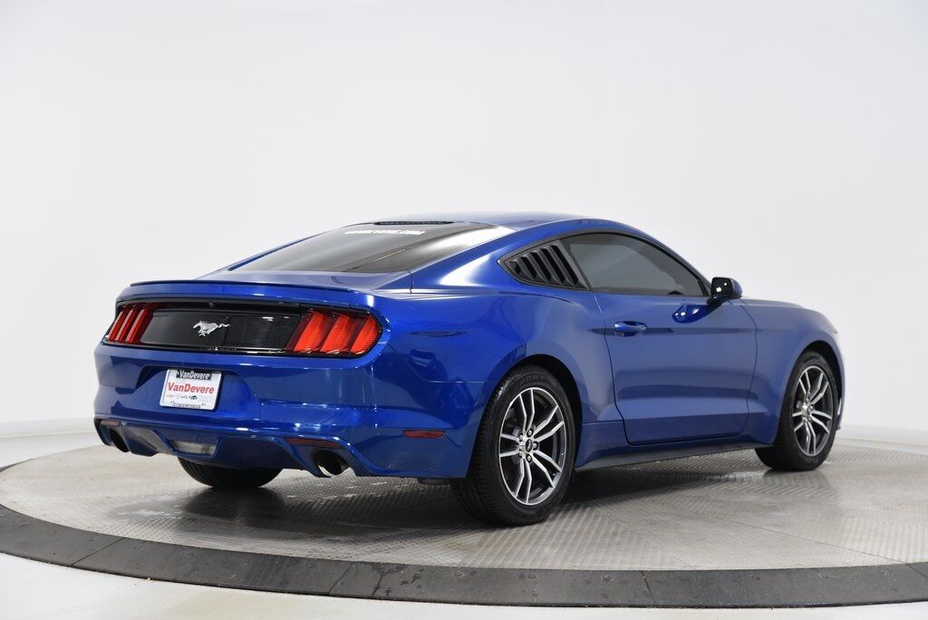 2017 Ford Mustang EcoBoost Akron