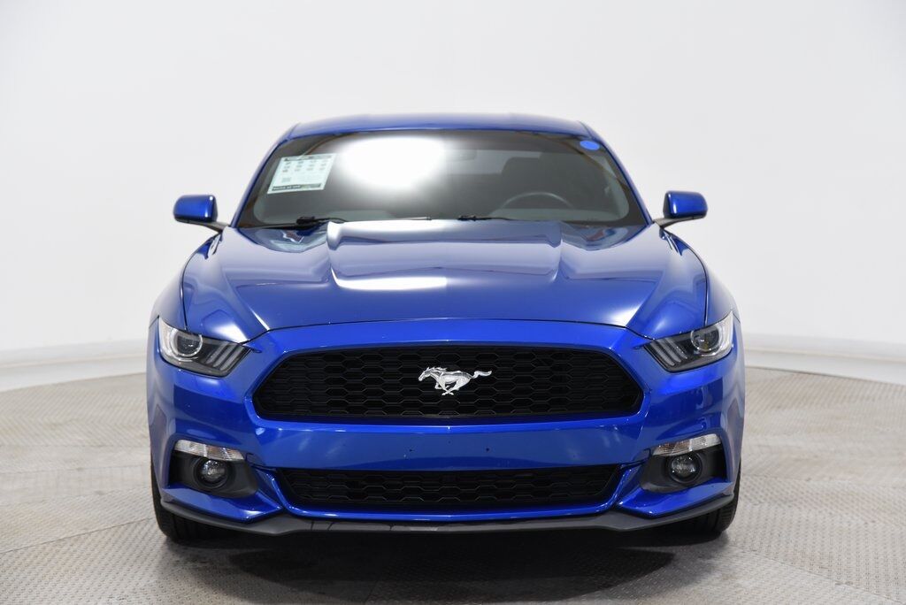 2017 Ford Mustang EcoBoost Akron