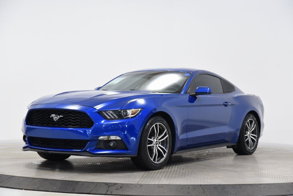 2017 Ford Mustang EcoBoost Akron
