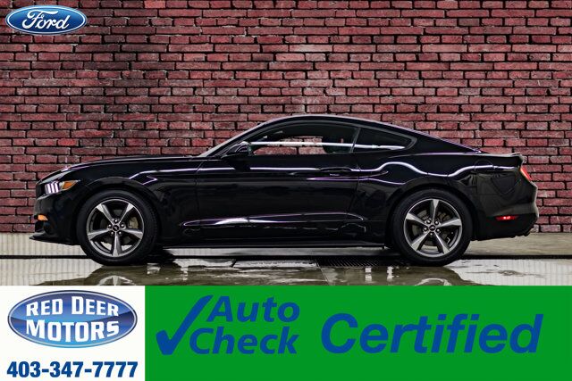 2017 Ford Mustang EcoBoost BCam