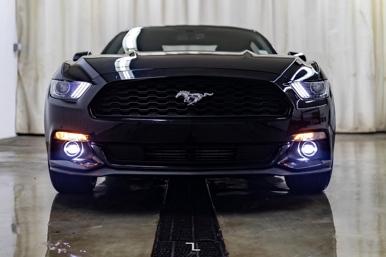 2017 Ford Mustang EcoBoost BCam Red Deer AB