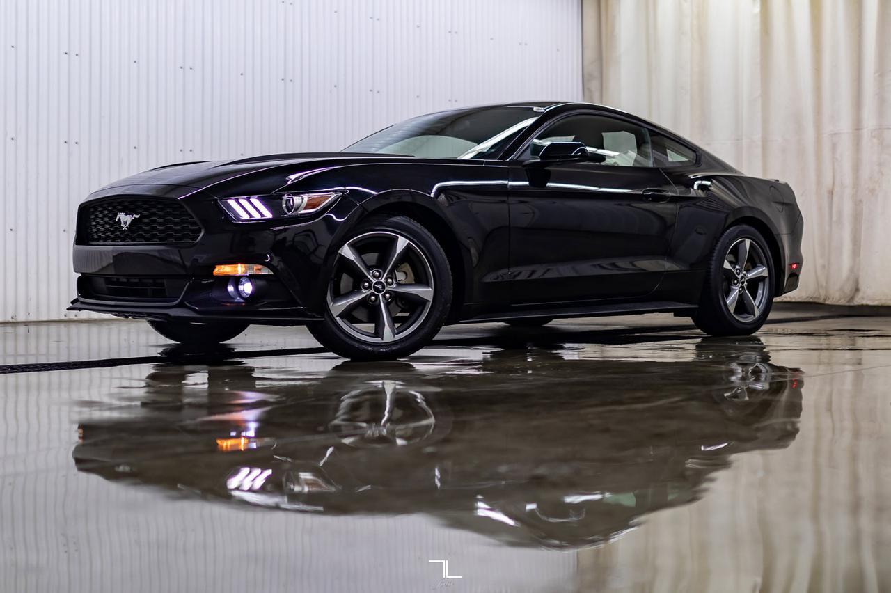 2017 Ford Mustang EcoBoost BCam Red Deer AB