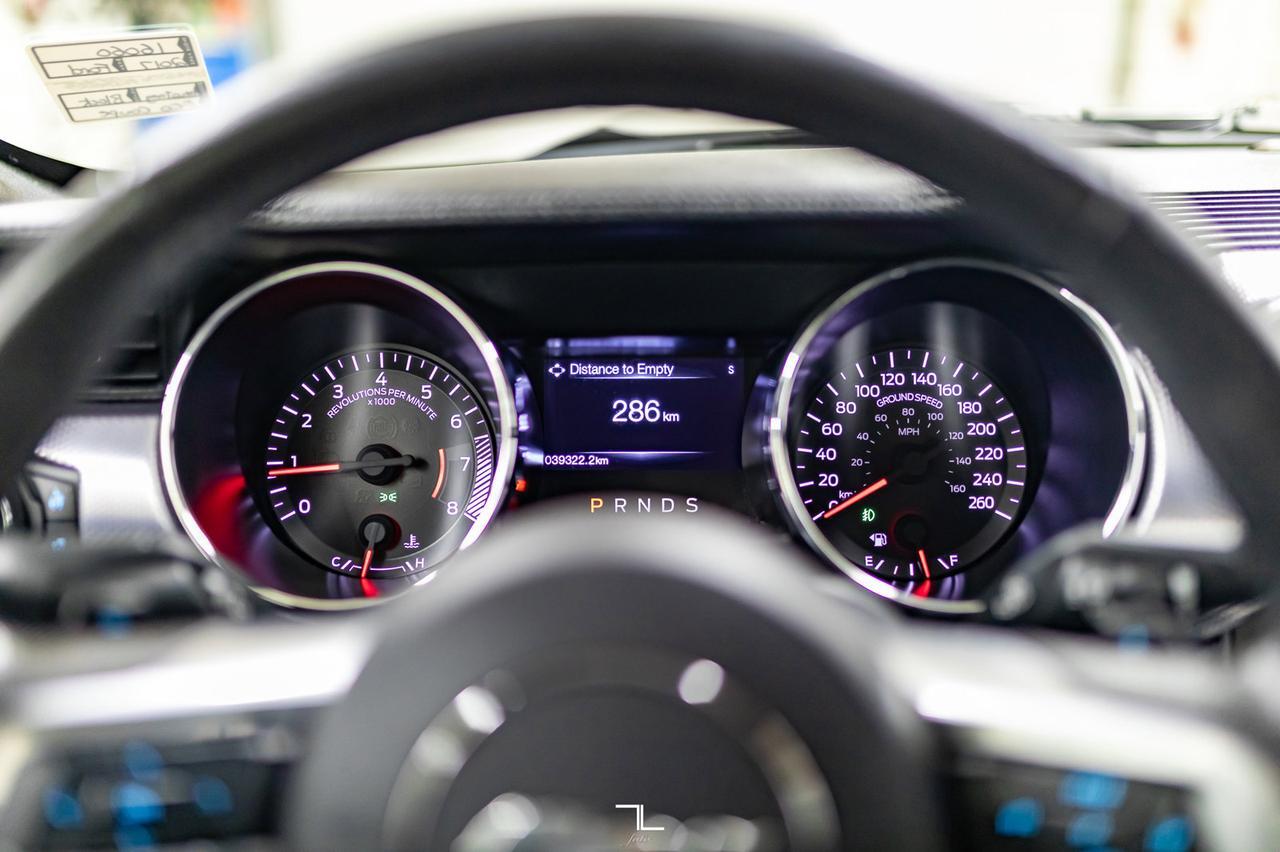 2017 Ford Mustang EcoBoost BCam Red Deer AB