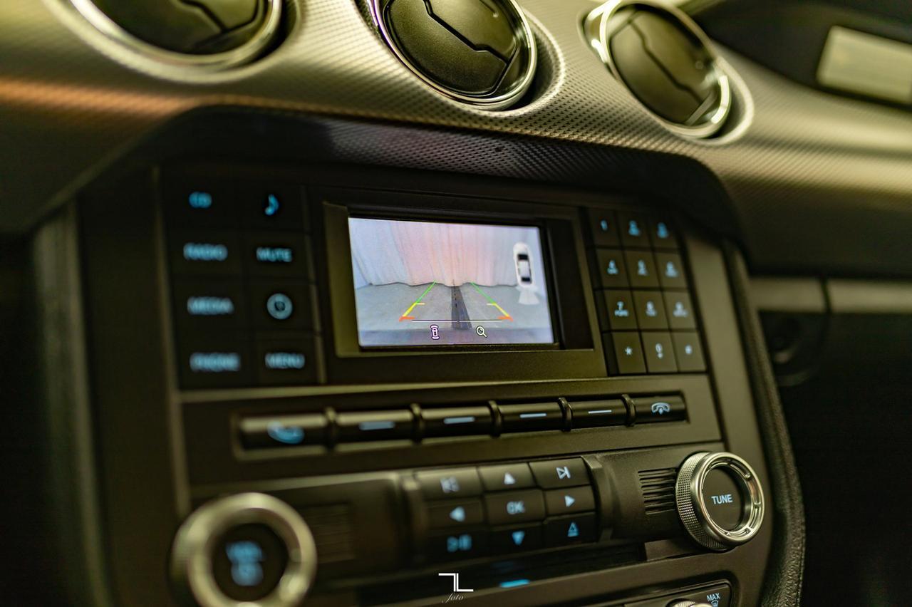 2017 Ford Mustang EcoBoost BCam Red Deer AB