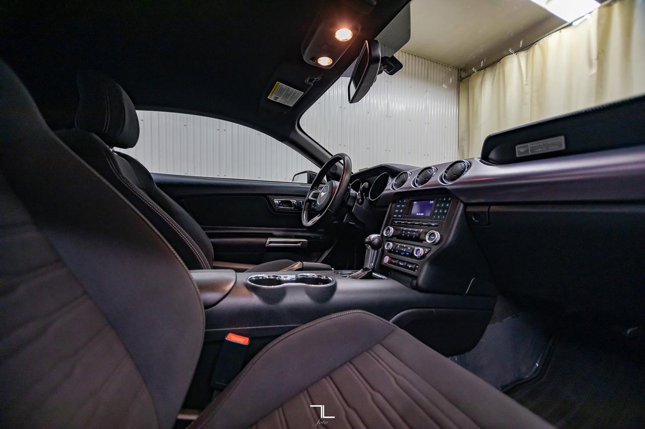 2017 Ford Mustang EcoBoost BCam Red Deer AB