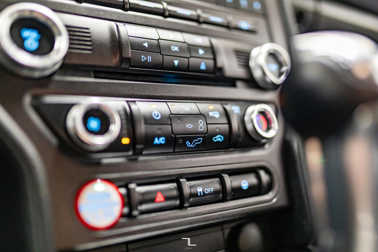 2017 Ford Mustang EcoBoost BCam Red Deer AB