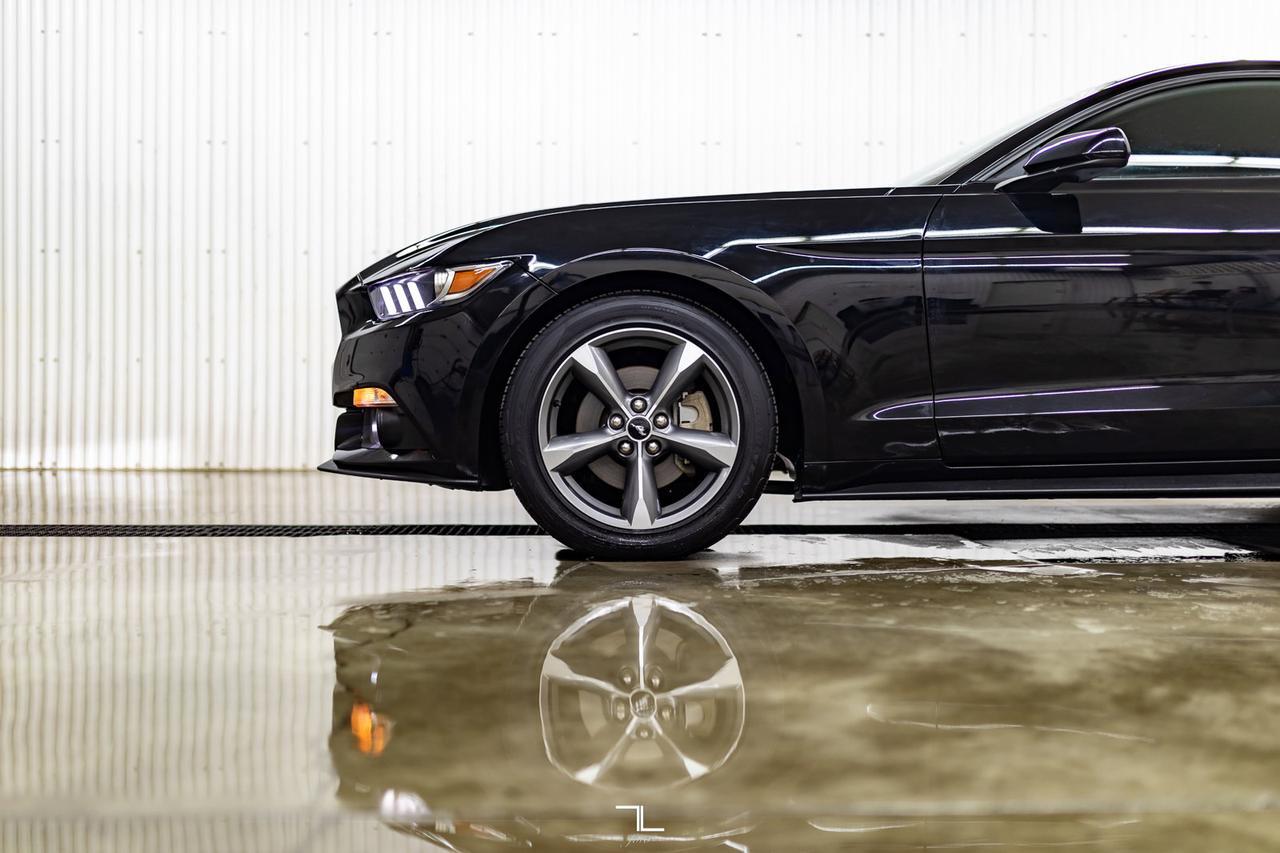 2017 Ford Mustang EcoBoost BCam Red Deer AB