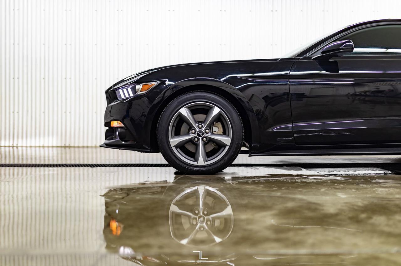 2017 Ford Mustang EcoBoost BCam Red Deer AB