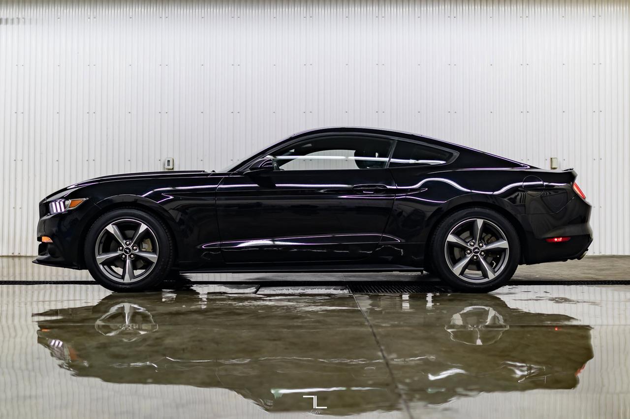 2017 Ford Mustang EcoBoost BCam Red Deer AB