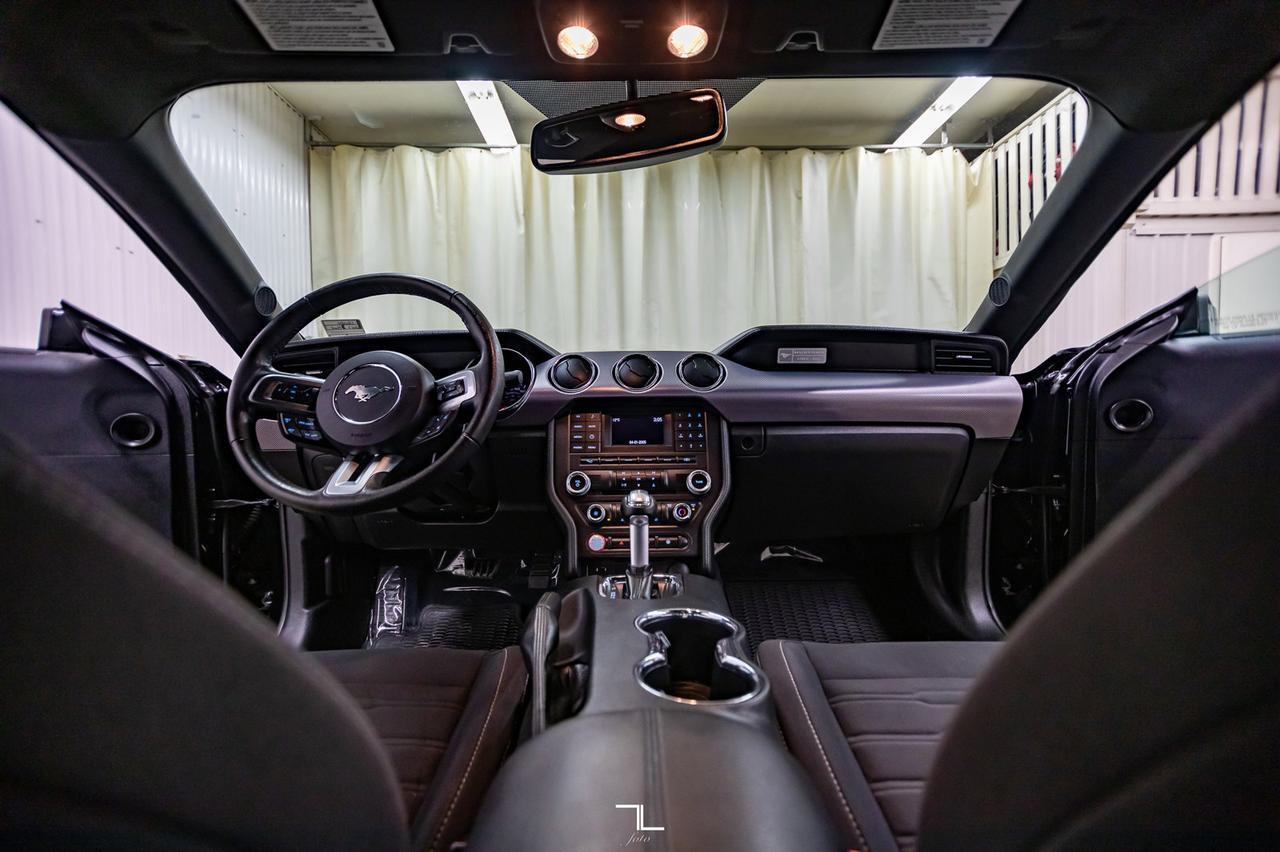 2017 Ford Mustang EcoBoost BCam Red Deer AB