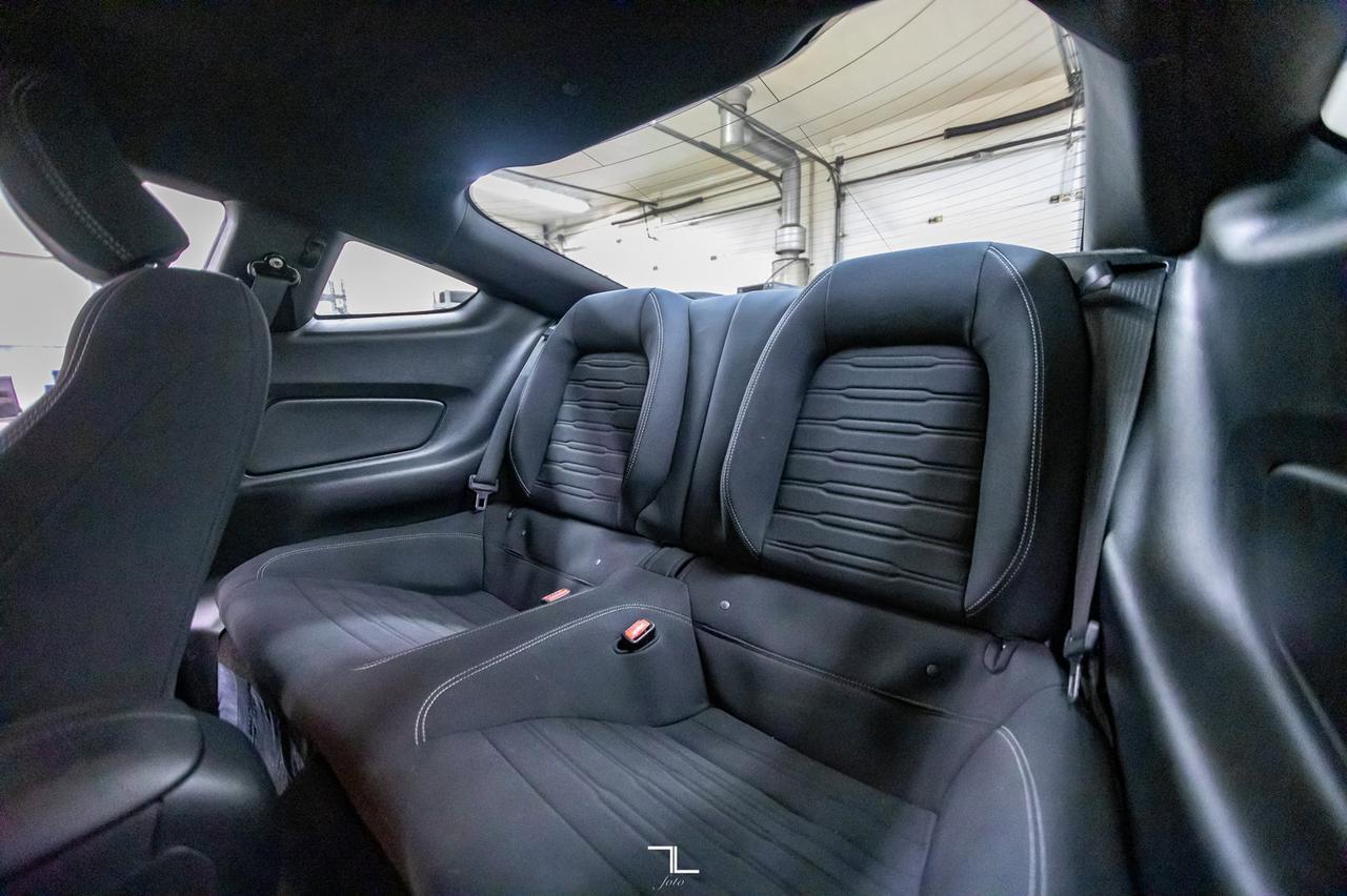 2017 Ford Mustang EcoBoost BCam Red Deer AB