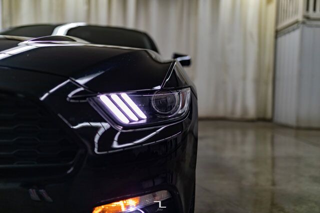 2017 Ford Mustang EcoBoost BCam Red Deer AB