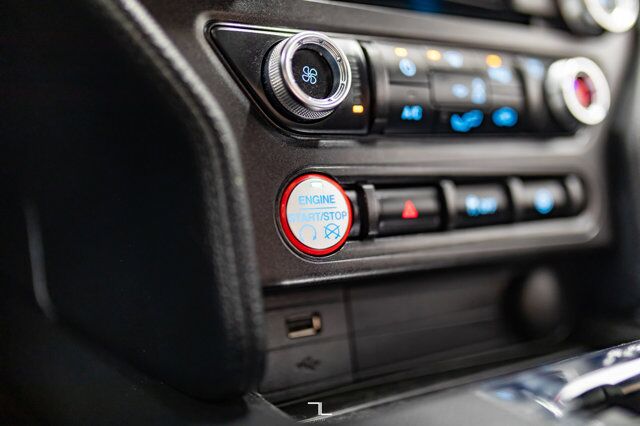 2017 Ford Mustang EcoBoost BCam Red Deer AB