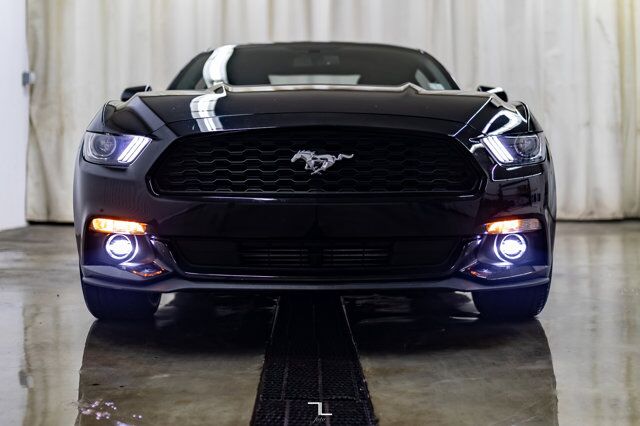 2017 Ford Mustang EcoBoost BCam Red Deer AB