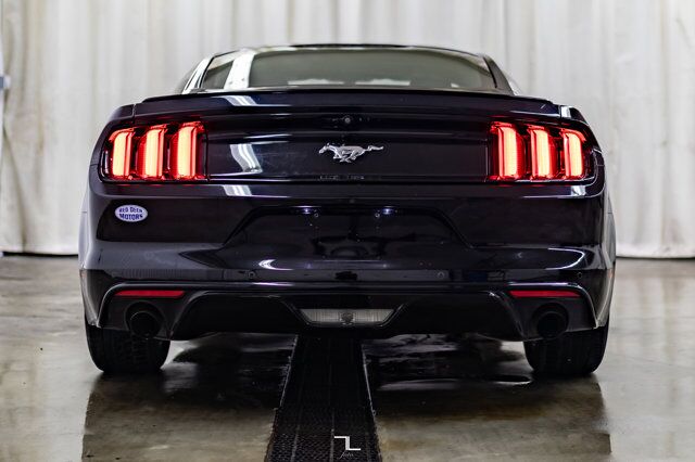 2017 Ford Mustang EcoBoost BCam Red Deer AB