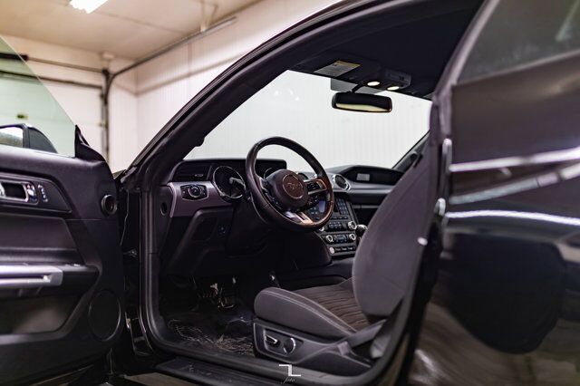 2017 Ford Mustang EcoBoost BCam Red Deer AB