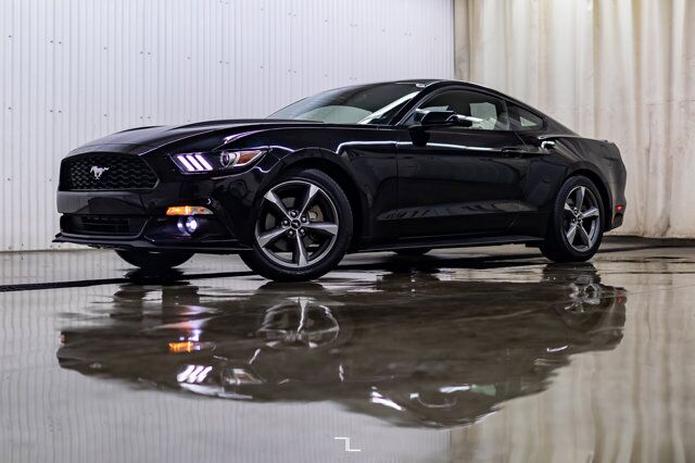2017 Ford Mustang EcoBoost BCam Red Deer AB