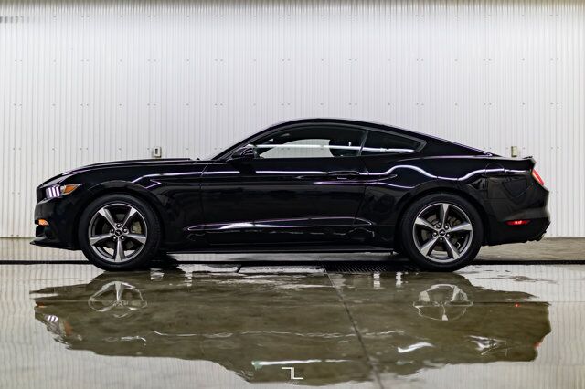 2017 Ford Mustang EcoBoost BCam Red Deer AB