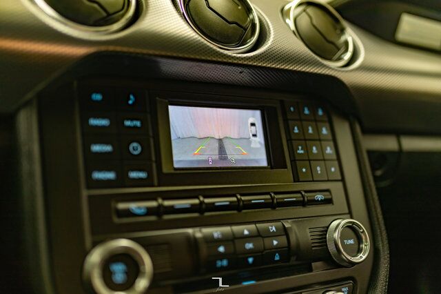 2017 Ford Mustang EcoBoost BCam Red Deer AB