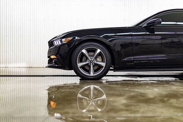 2017 Ford Mustang EcoBoost BCam Red Deer AB